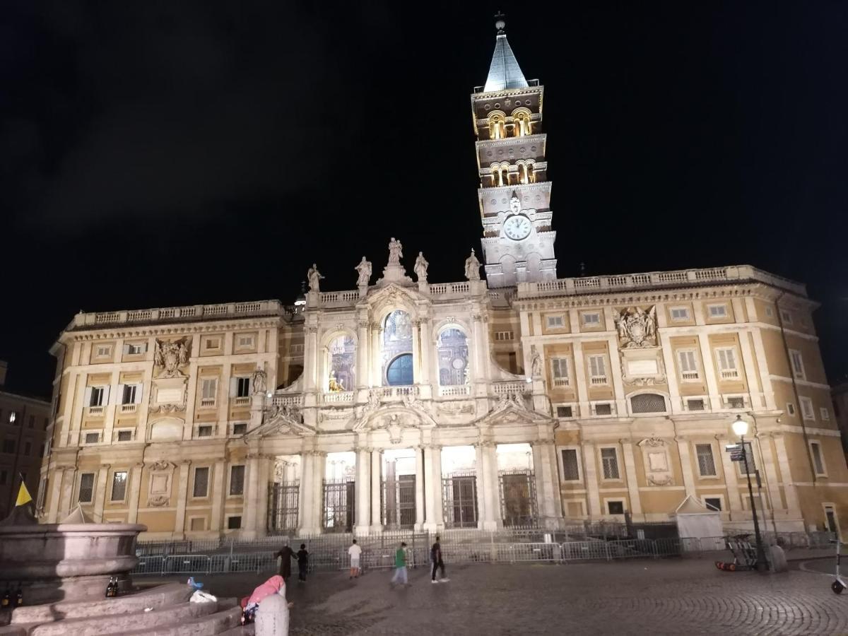 Hotel Dream Destination Roma Exterior foto